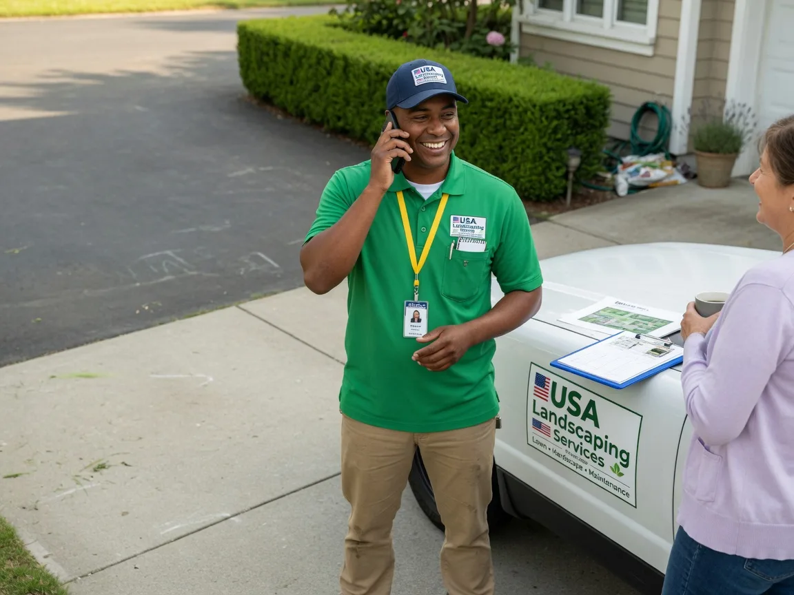 Lawn Care Brinkley, AR FAQs
